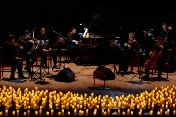 &Ocy;&rcy;&kcy;&iecy;&scy;&tcy;&rcy; &pcy;&rcy;&icy; &scy;&vcy;&iecy;&chcy;&acy;&khcy; Muse &vert; &CHcy;&icy;&tcy;&acy;