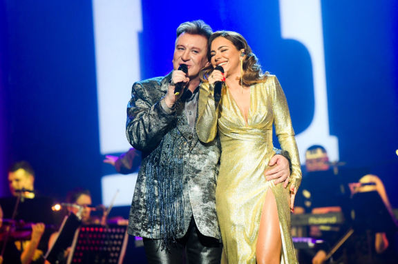 СЕРГЕЙ ПЕНКИН. Юбилейный концерт