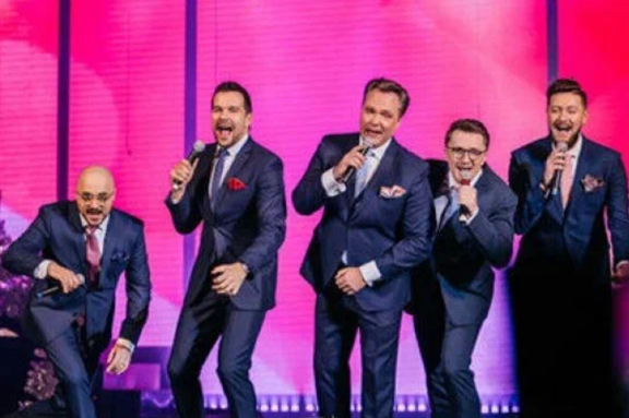 Юбилейный концерт Вокальной группы ViVA "Лучшее за 10 лет"