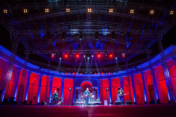 Группа "Воскресение". Первый акустический тур