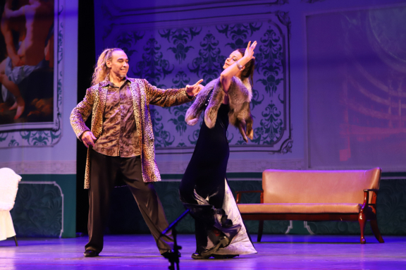 &Scy;&pcy;&iecy;&kcy;&tcy;&acy;&kcy;&lcy;&softcy; &laquo;&Lcy;&yucy;&bcy;&ocy;&vcy;&ncy;&icy;&chcy;&kcy;&icy;&raquo; - &CHcy;&icy;&tcy;&acy;