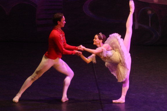 Балет "Щелкунчик"