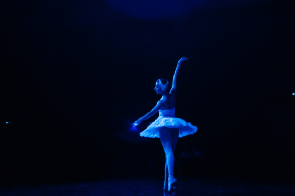 Балет "Лебединое озеро"