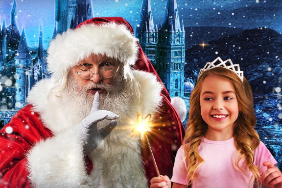 Мультимедийный спектакль «Школа волшебников» Чита