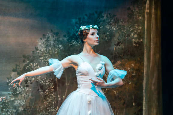 Балет "Жизель"