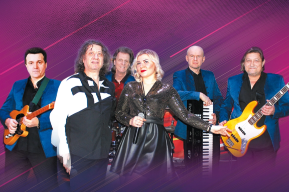 ВИА «Здравствуй, песня!»