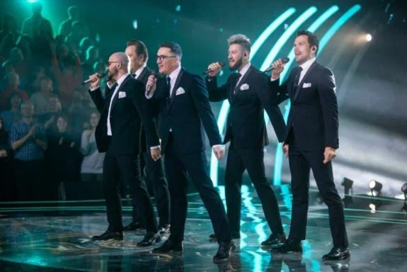 Юбилейный концерт Вокальной группы ViVA "Лучшее за 10 лет"