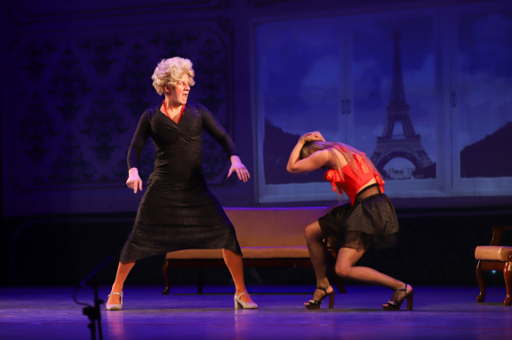 &Scy;&pcy;&iecy;&kcy;&tcy;&acy;&kcy;&lcy;&softcy; &laquo;&Lcy;&yucy;&bcy;&ocy;&vcy;&ncy;&icy;&chcy;&kcy;&icy;&raquo; - &CHcy;&icy;&tcy;&acy;