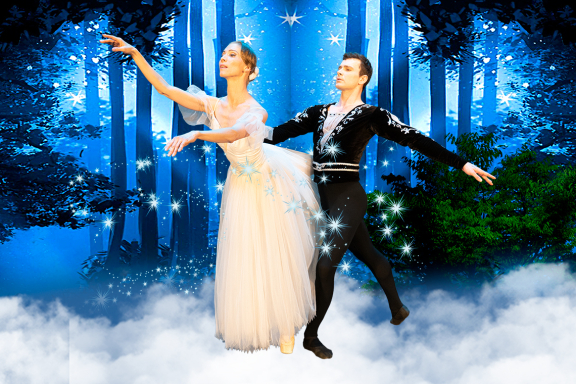 Балет "Жизель"