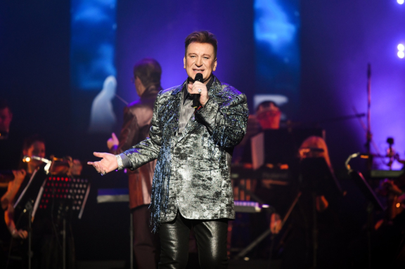 СЕРГЕЙ ПЕНКИН. Юбилейный концерт