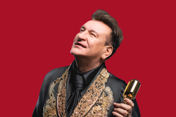 СЕРГЕЙ ПЕНКИН. Юбилейный концерт