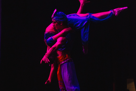 Балет "Щелкунчик"